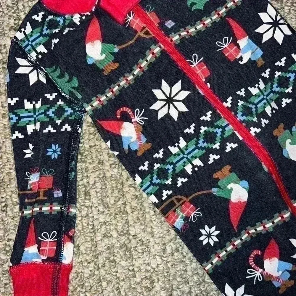 HANNA ANDERSSON WINTER PJS 12-18months 75cm